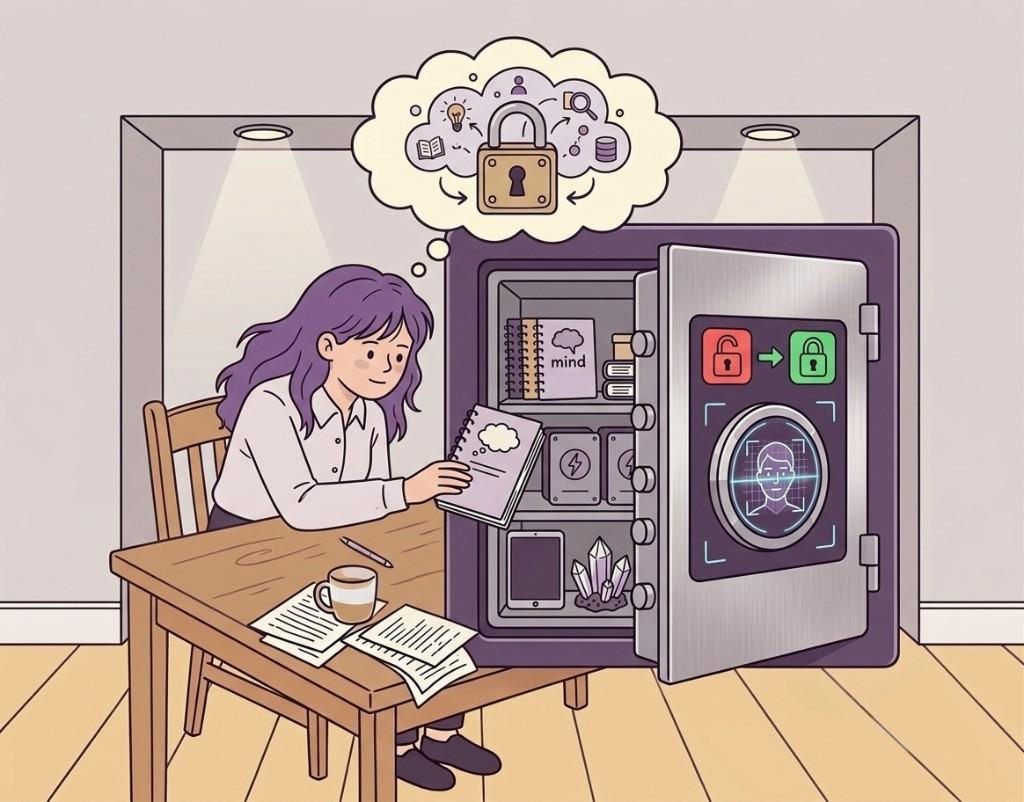 Your Second Brain Needs a Lock on the Door