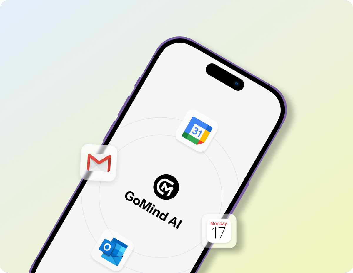 GoMind AI App
