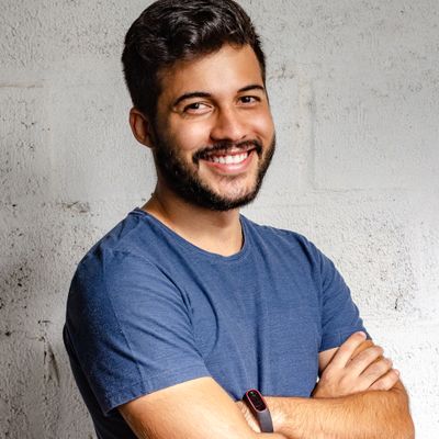 Carlos Mendoza, Sales Manager